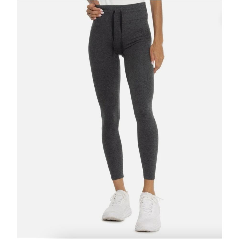 NWT Spanx Sky Soft Hi-Rise Dash Heather Leggings‎ XL Tall (28" inseam)